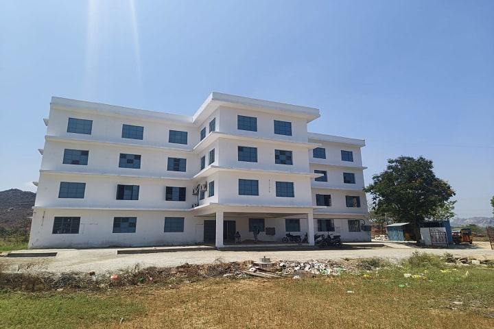 SV College of Engineering campus in Tirupati, Andhra Pradesh, India — photo 1