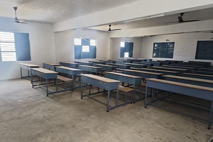 SV College of Engineering campus in Tirupati, Andhra Pradesh, India — photo 2