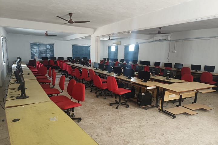 SV College of Engineering campus in Tirupati, Andhra Pradesh, India — photo 4