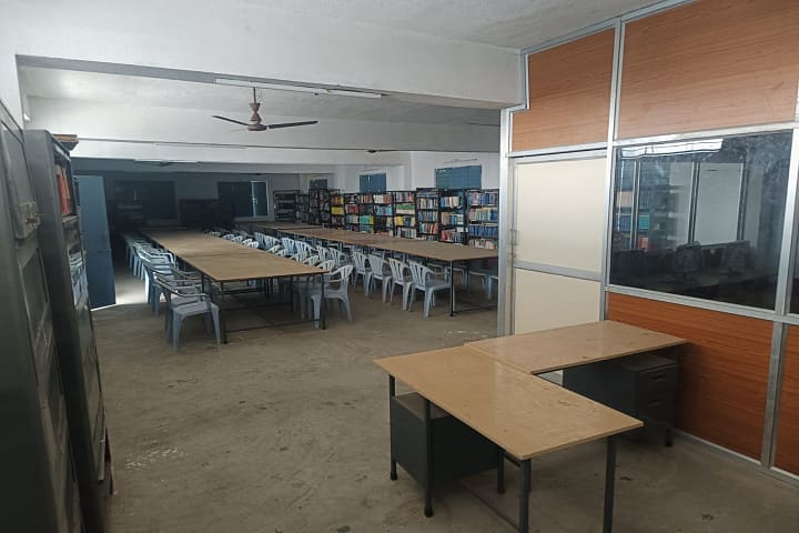 SV College of Engineering campus in Tirupati, Andhra Pradesh, India — photo 5