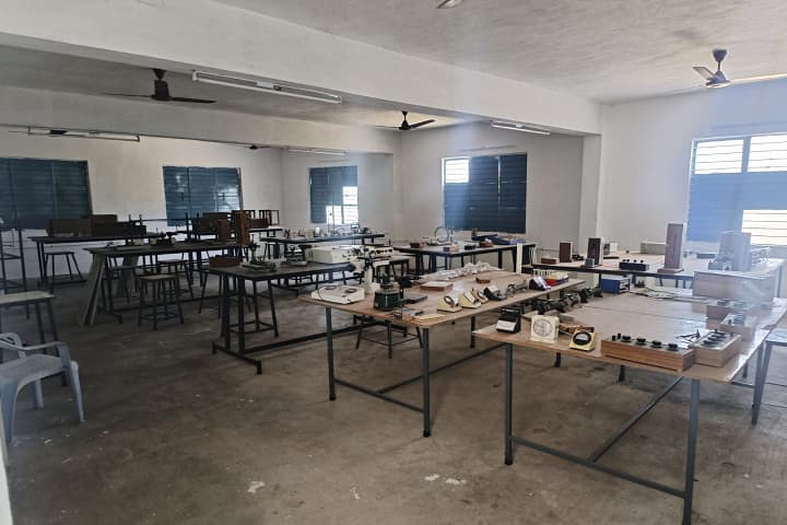 SV College of Engineering campus in Tirupati, Andhra Pradesh, India — photo 6