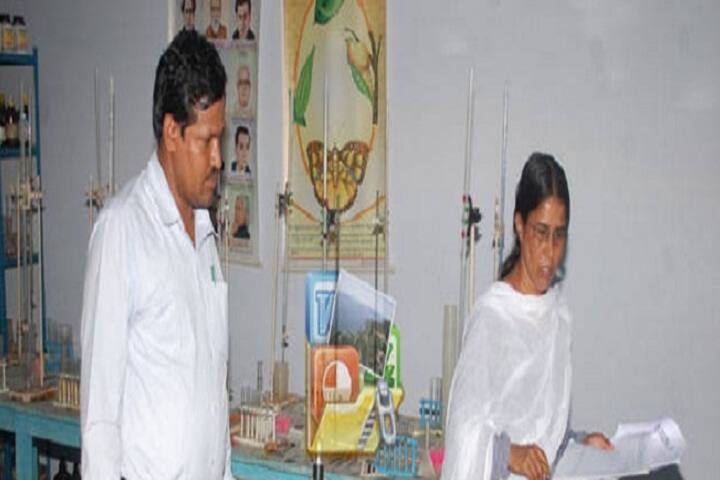 Sri Gowthami Degree and PG College campus in Prakasam, Andhra Pradesh, India — photo 2