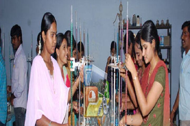 Sri Gowthami Degree and PG College campus in Prakasam, Andhra Pradesh, India — photo 4