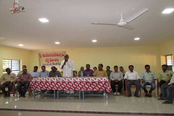 SSGS Degree College campus in Anantapur, Andhra Pradesh, India — photo 3