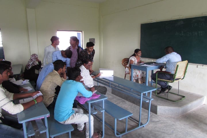 SSGS Degree College campus in Anantapur, Andhra Pradesh, India — photo 4