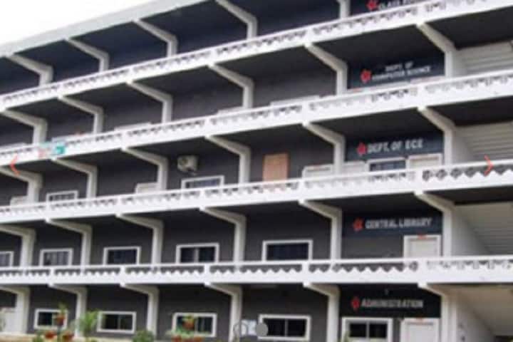 Kakinada Institute of Engineering and Technology campus in Kakinada, Andhra Pradesh, India — photo 2