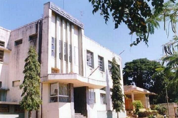 JSS Banashankari Arts campus in Dharwad, Karnataka, India — photo 1