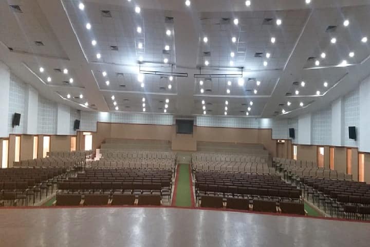 JSS Banashankari Arts campus in Dharwad, Karnataka, India — photo 2