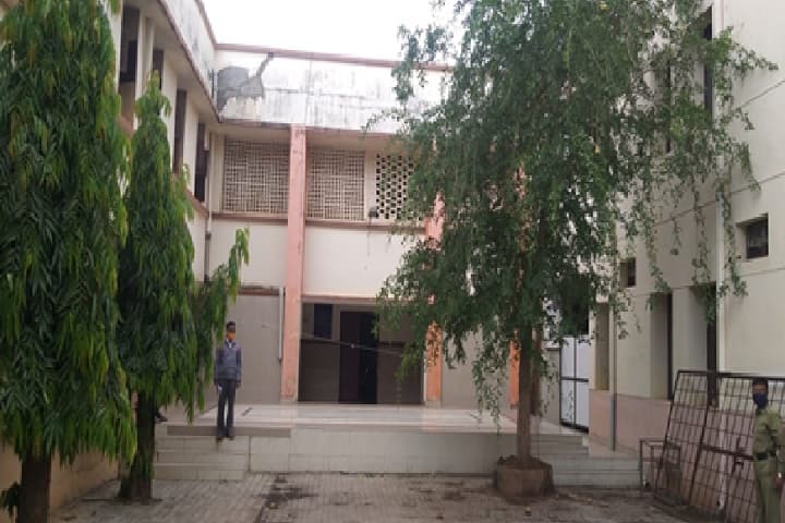 JSS Banashankari Arts campus in Dharwad, Karnataka, India — photo 4