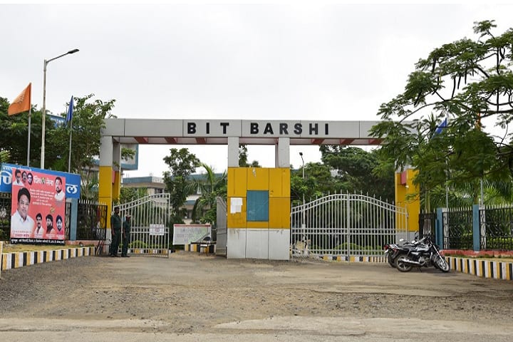 Bhagwant Institute of Technology, Solapur campus in Barshi, Maharashtra, India