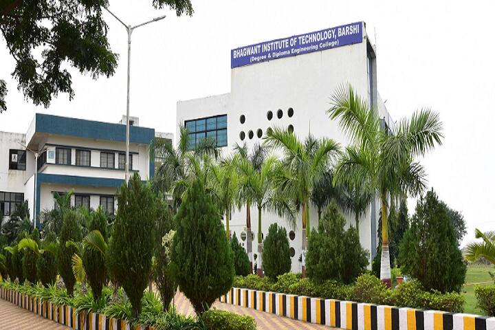 Bhagwant Institute of Technology campus in Barshi, Maharashtra, India — photo 2
