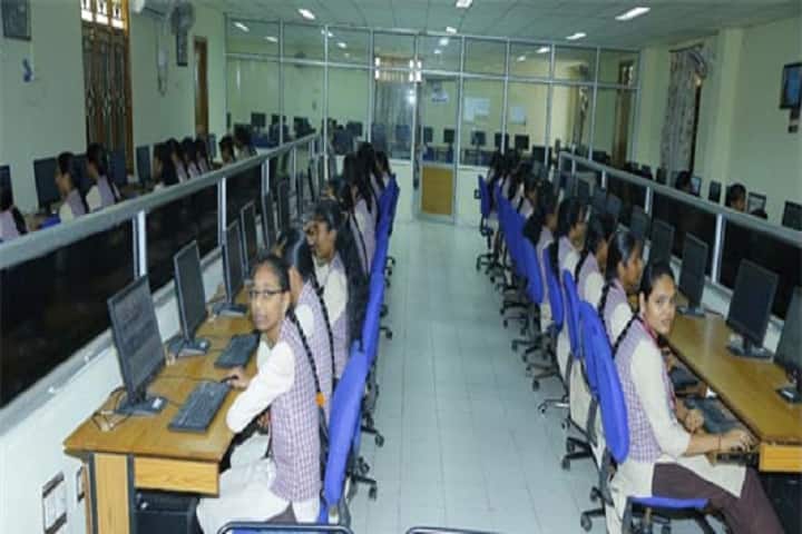 Malineni Suseelamma Women's Engineering College campus in Prakasam, Andhra Pradesh, India — photo 6