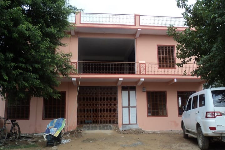 Smt Manbhari Devi PG College campus in Chanana, Rajasthan, India — photo 2