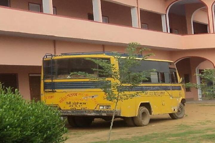 Smt Manbhari Devi PG College campus in Chanana, Rajasthan, India — photo 6
