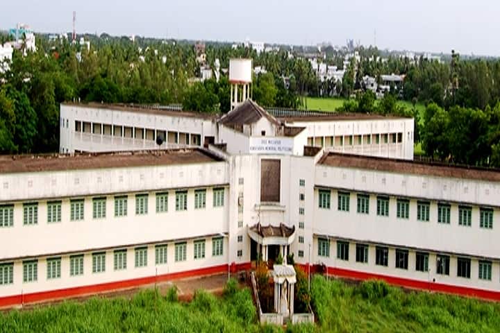 Sri Mullapudi Venkataraya Memorial Polytechnic campus in West Godavari, Andhra Pradesh, India — photo 2