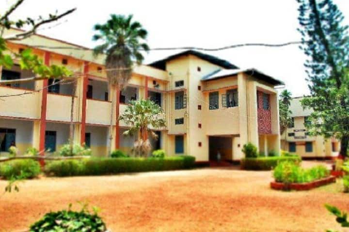 Bishop Moore College, Mavelikara campus in Mavelikara, Kerala, India