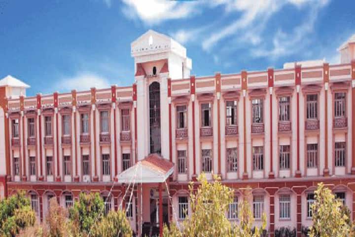 SV College of Engineering and Technology campus in Medak, Telangana, India — photo 1