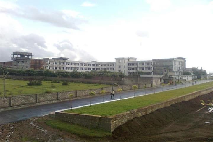 SV College of Engineering and Technology campus in Medak, Telangana, India — photo 2