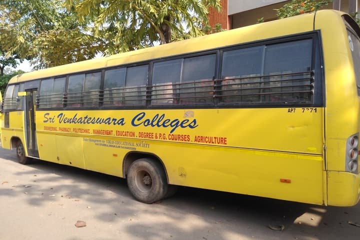 SV College of Engineering and Technology campus in Medak, Telangana, India — photo 3