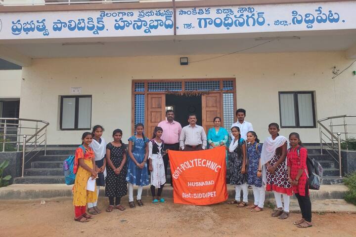 Government Polytechnic campus in Warangal, Telangana, India — photo 3