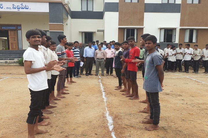 Government Polytechnic campus in Warangal, Telangana, India — photo 4