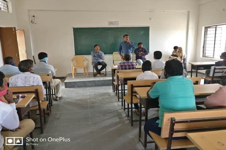 Government Polytechnic campus in Warangal, Telangana, India — photo 5