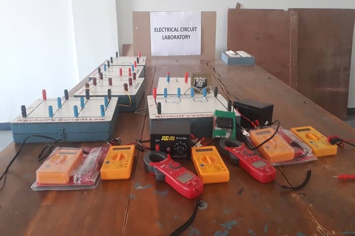 Government Polytechnic campus in Warangal, Telangana, India — photo 6