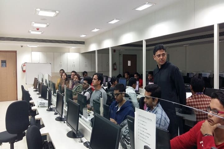 CIMR Mumbai campus in Mumbai, Maharashtra, India — photo 3