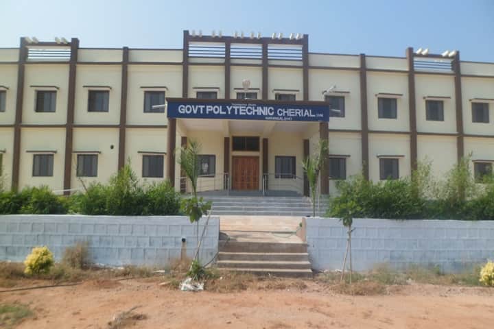 Government Polytechnic campus in Warangal, Telangana, India — photo 1