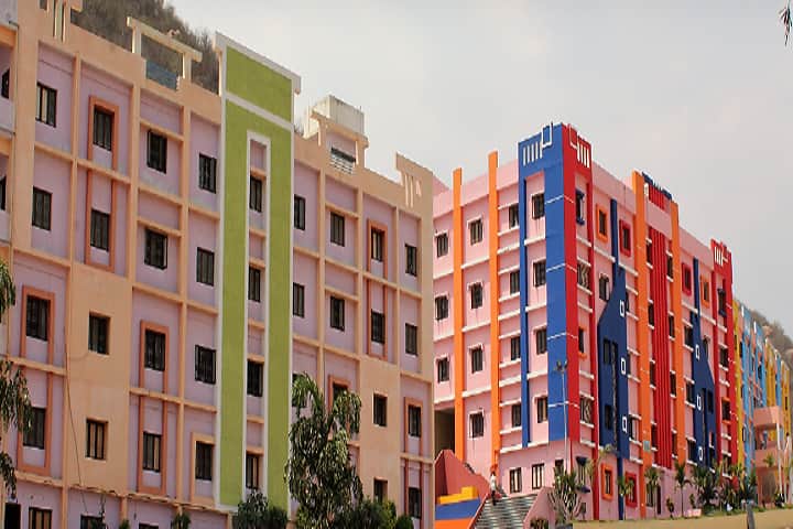 St Mary's Group of Institutions College of Engineering and Technology, Hyderabad campus in Hyderabad, Telangana, India