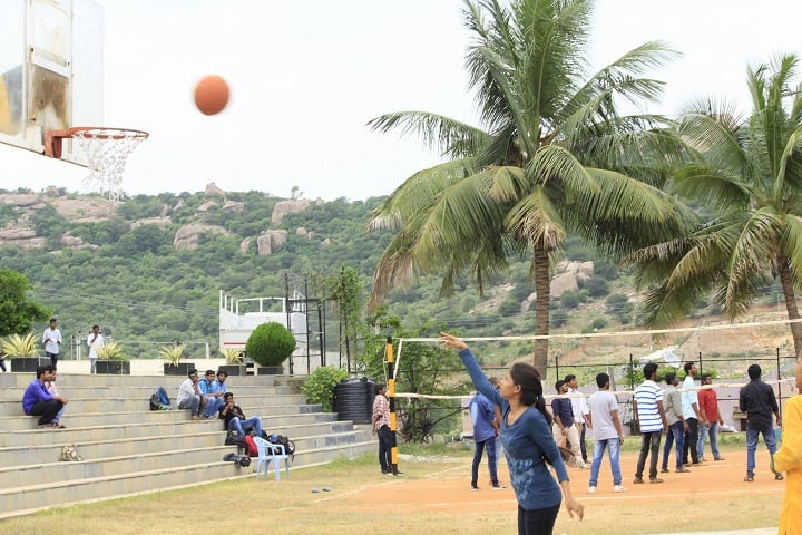 St Mary's Group of Institutions College of Engineering and Technology campus in Hyderabad, Telangana, India — photo 5