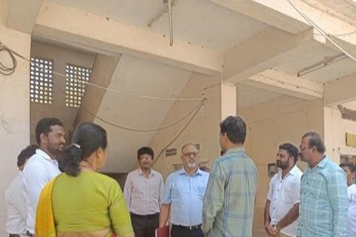 JNTUH University College of Engineering campus in Khammam, Telangana, India — photo 1