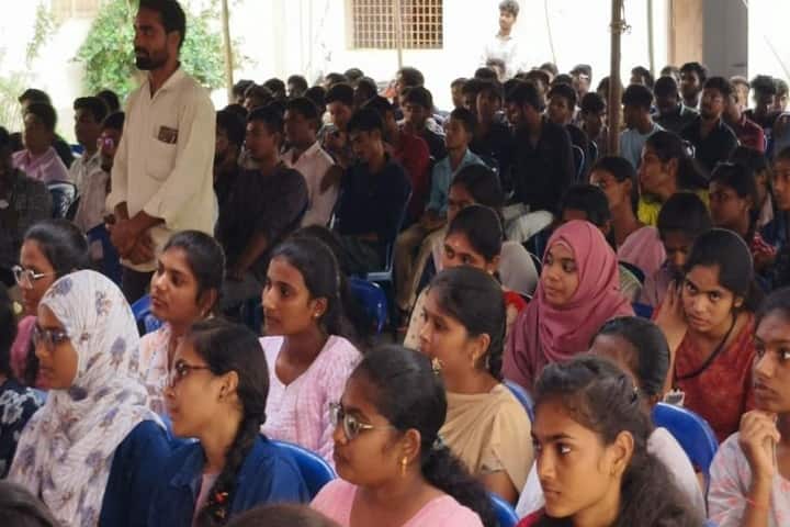 JNTUH University College of Engineering campus in Khammam, Telangana, India — photo 3