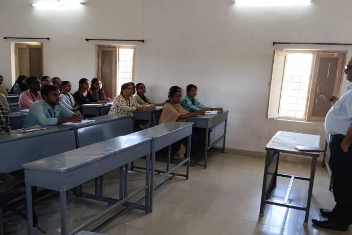 JNTUH University College of Engineering campus in Khammam, Telangana, India — photo 4