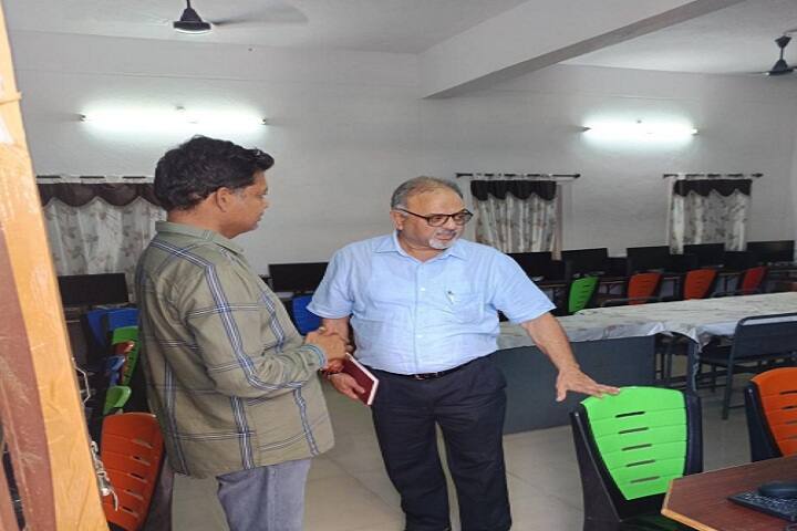 JNTUH University College of Engineering campus in Khammam, Telangana, India — photo 5