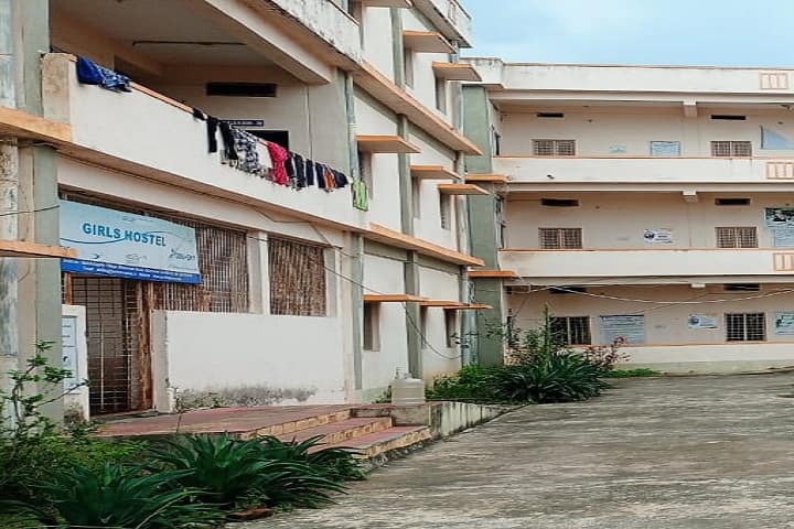 JNTUH University College of Engineering campus in Khammam, Telangana, India — photo 6