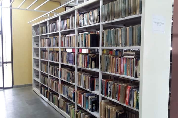 University College of Engineering campus in Mahabubnagar, Telangana, India — photo 3