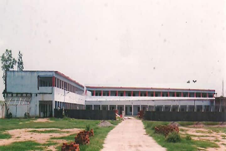 Usmani Degree College campus in Lakhimpur Kheri, Uttar Pradesh, India — photo 1