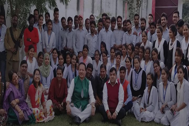 Usmani Degree College campus in Lakhimpur Kheri, Uttar Pradesh, India — photo 4