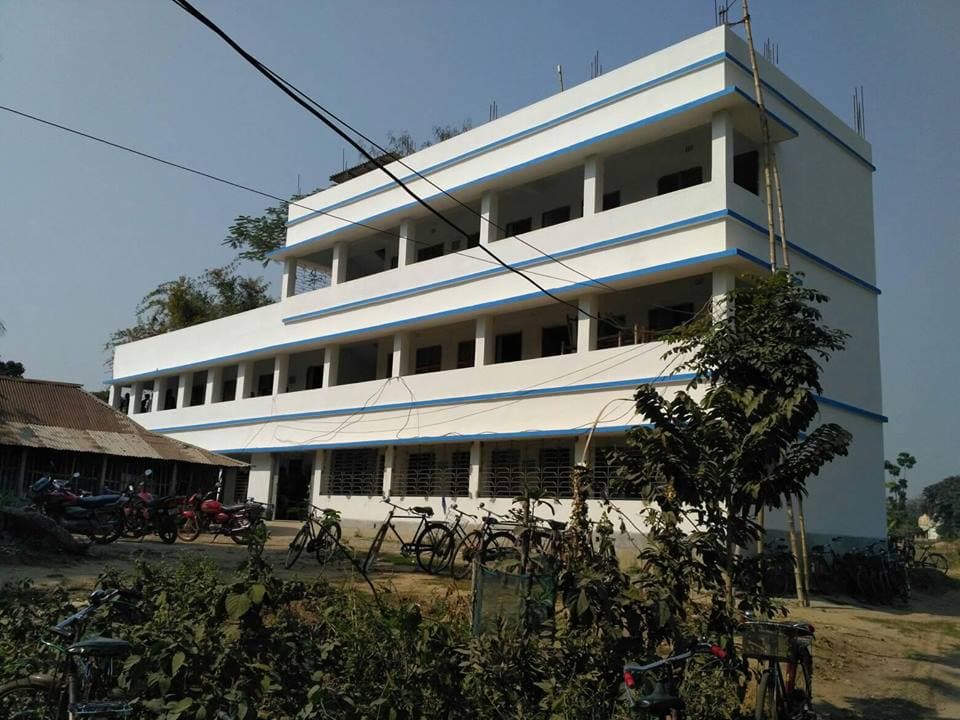 Siddhinath Mahavidyalaya campus in Purba Medinipur, West Bengal, India — photo 1