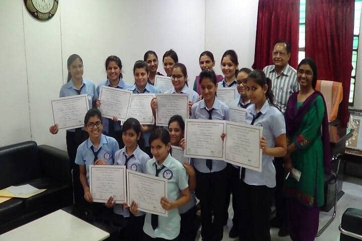 Mahila PG Mahavidyalaya campus in Jodhpur, Rajasthan, India — photo 2