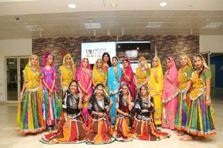 Mahila PG Mahavidyalaya campus in Jodhpur, Rajasthan, India — photo 5