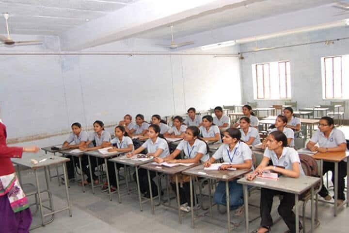 Mahila PG Mahavidyalaya campus in Jodhpur, Rajasthan, India — photo 6