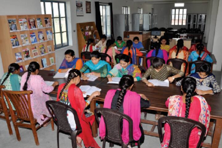 Majha College for Women campus in Tarn Taran, Punjab, India — photo 3