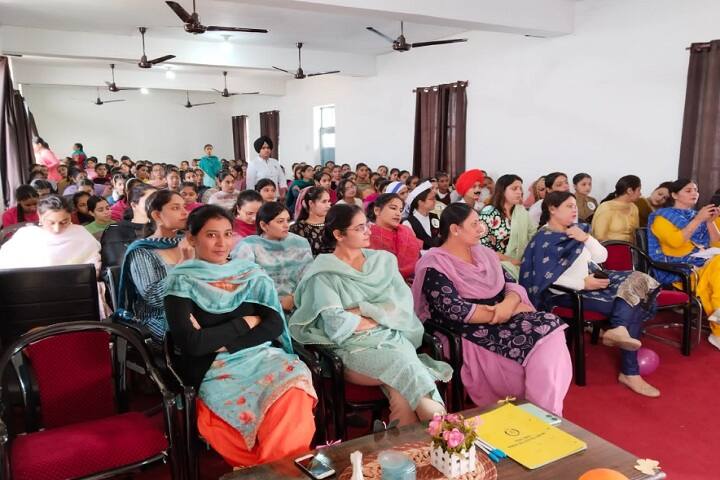 Majha College for Women campus in Tarn Taran, Punjab, India — photo 5