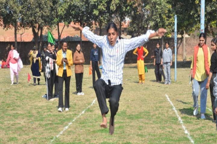 Majha College for Women campus in Tarn Taran, Punjab, India — photo 6