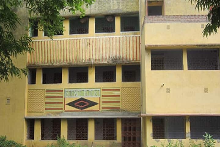 Ramananda Centenary College campus in Pakhbirra, West Bengal, India — photo 2