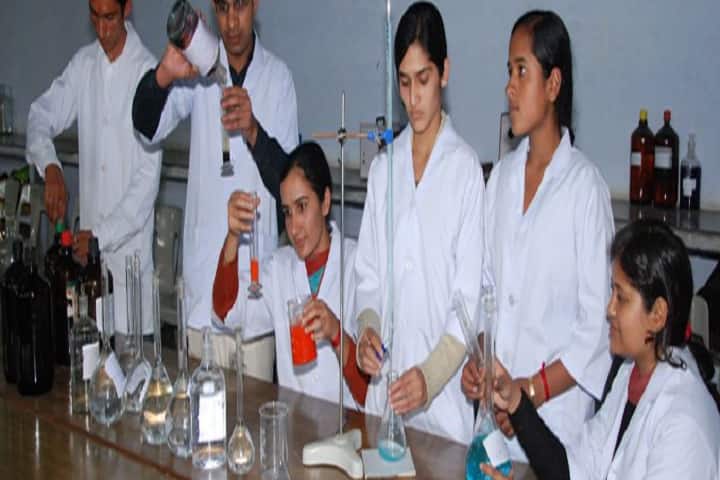 Maharshi Dayanand College campus in Sri Ganganagar, Rajasthan, India — photo 5