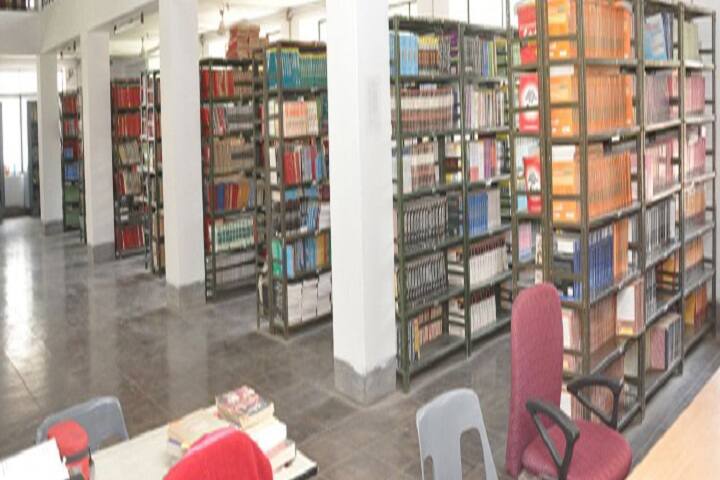 Maharshi Dayanand College campus in Sri Ganganagar, Rajasthan, India — photo 6