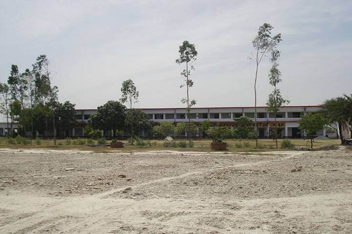 Shri Baijnath Singh Mahavidyalaya campus in Dahigawan, Uttar Pradesh, India — photo 3